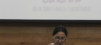 Conversatorio "Nuevas producciones y nuevas estéticas en el movimiento feminista".