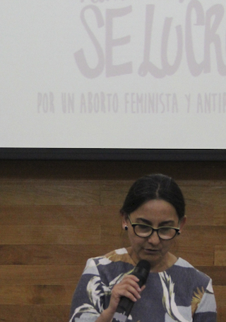 Conversatorio "Nuevas producciones y nuevas estéticas en el movimiento feminista".