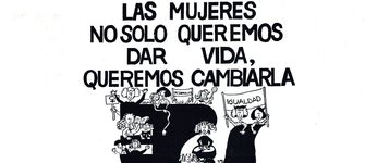 Nos/otras. 1985. Archivo Mujeres y Géneros.