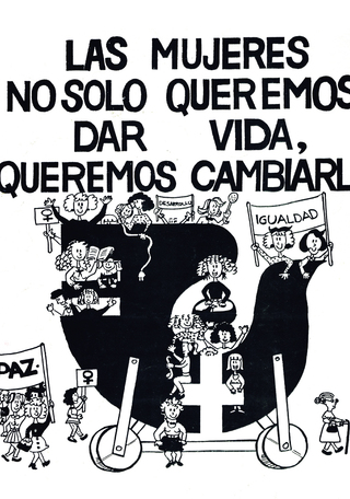 Nos/otras. 1985. Archivo Mujeres y Géneros.