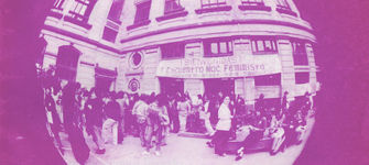 Libro "Primer Encuentro Nacional Feminista Valparaíso" (1991).
